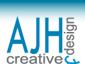 Website design, website webpage design, web promotion: AJH Creative